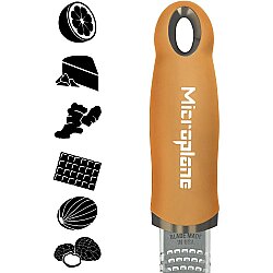 Premium Classic Zester Rende 32,5 cm Sarı - 3