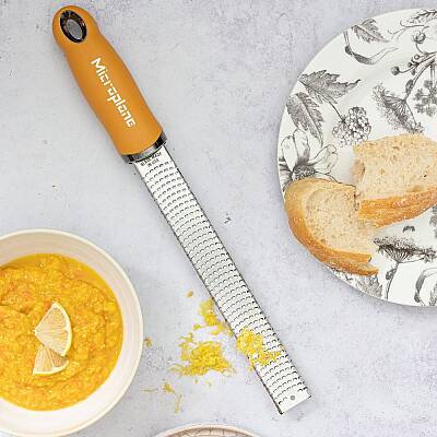 Premium Classic Zester Rende 32,5 cm Sarı - 5