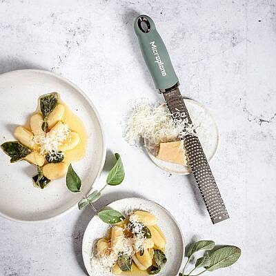 Premium Classic Zester Rende 32,5 cm Yeşil - 3