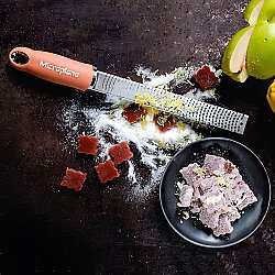Premium Classic Zester Rende 32,5 cm Tarçın - 2
