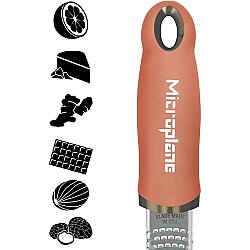 Premium Classic Zester Rende 32,5 cm Tarçın - 3