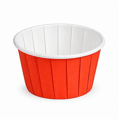 Muffin Kek Kapsülü 50'li Kırmızı - 2