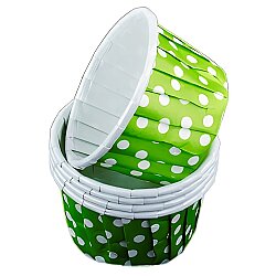 Muffin Kek Kapsülü 50'li Yeşil - 3