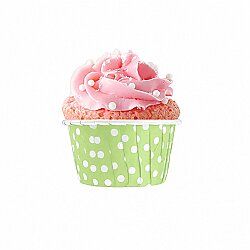 Muffin Kek Kapsülü 50'li Yeşil - 2