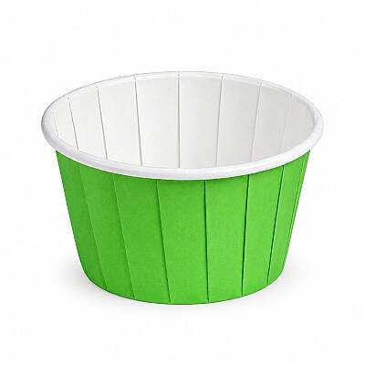 Muffin Kek Kapsülü 50'li Yeşil - 2