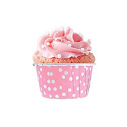 Muffin Kek Kağıdı 50'li Pembe - 3