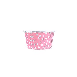 Muffin Kek Kağıdı 50'li Pembe - 2