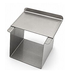 New York Roll Kruvasan Kalıbı 9x7x8 cm - 2