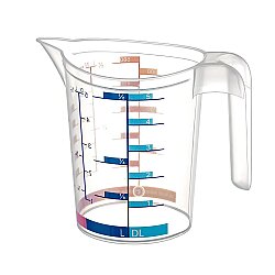 Multi Ölçü Kabı 500 ml - ŞENYAYLA