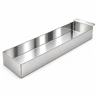 Dikdörtgen Opera Pasta ve Kek Kalıbı 50 cm - 1