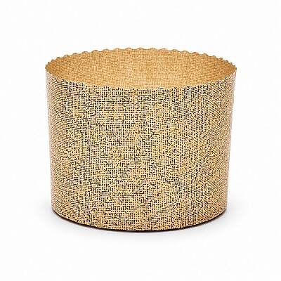 Panettone Kalıbı Kağıt 10 Adet - 1