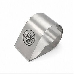 Pasta ve Parfe Çemberi 10,5 x 6,5 cm H:5 cm - DİNC KİTCHEN