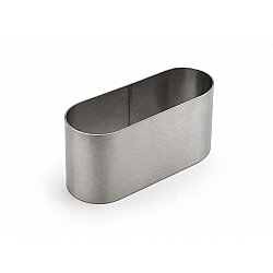 Pasta ve Parfe Çemberi 13x5x6 cm - 1