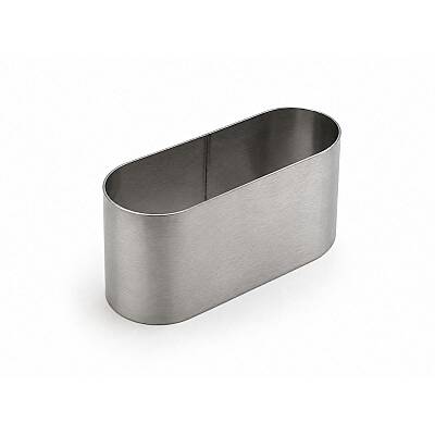 Pasta ve Parfe Çemberi 13x5x6 cm - 1