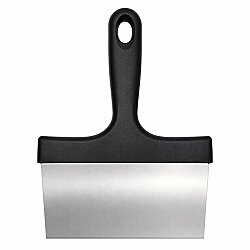 Paslanmaz Çelik Hamur Kazıyıcı 22 cm - DincKitchen