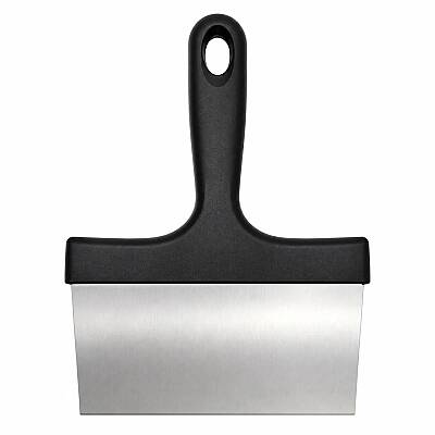 Paslanmaz Çelik Hamur Kazıyıcı 22 cm - 1
