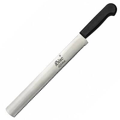 Dişli Pasta Bıçağı 30 cm - 1