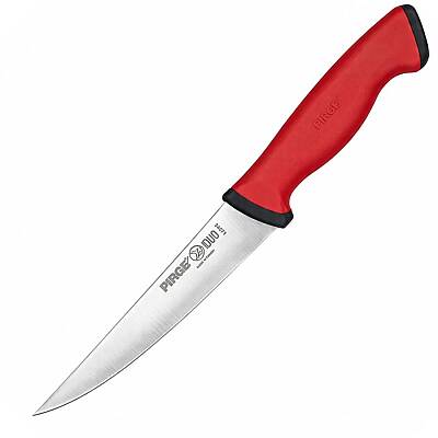 Peynir Bıçağı 15,5 cm Kırmızı - 1