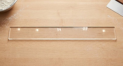 Pleksi Kruvasan Mastarı 60 cm - 2