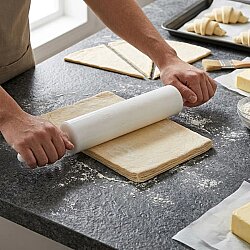 Döner Saplı Polietilen Merdane Büyük Boy - 4
