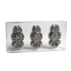 3D Labubu Polikarbon Çikolata Kalıbı - 3