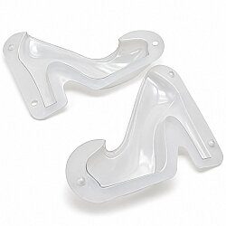 Topuklu Ayakkabı 3D Çikolata Kalıbı - 2