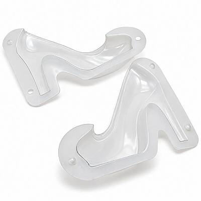Topuklu Ayakkabı 3D Çikolata Kalıbı - 2