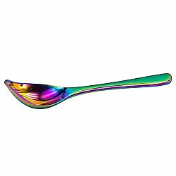 Renkli Sos ve Sunum Kaşığı 19,5 cm - 2