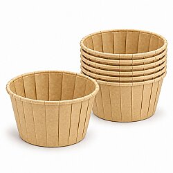 Muffin Kek Kapsülü 50'li Kraft - ROLL-UP