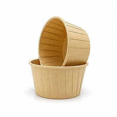 Muffin Kek Kapsülü 50'li Kraft - 2