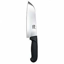 Santoku Şef Bıçağı 17,5 cm Siyah - DİNC KİTCHEN (1)