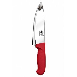 Şef Bıçağı 18 cm Kırmızı - DİNC KİTCHEN (1)