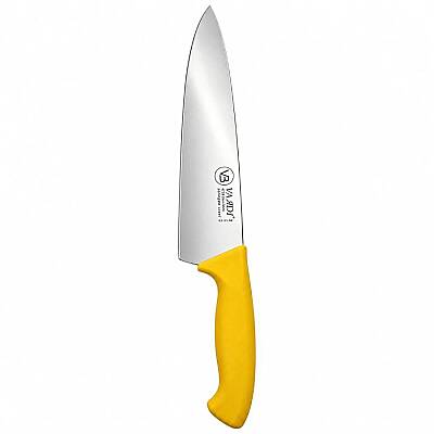Şef Bıçağı 17 cm Sarı - 2