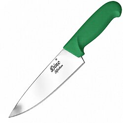 Şef Bıçağı 18 cm Yeşil - DİNC KİTCHEN