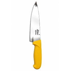 Şef Bıçağı 18 cm Sarı - DİNC KİTCHEN (1)