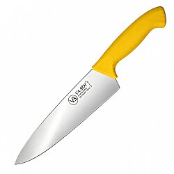 Şef Bıçağı 21 cm Sarı 