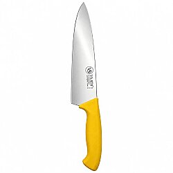 Şef Bıçağı 21 cm Sarı - 2