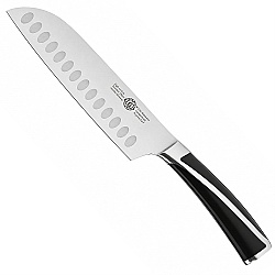 Santoku Şef Bıçağı 18 cm - 4