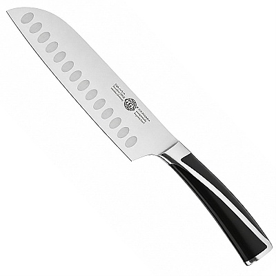 Santoku Şef Bıçağı 18 cm - 4