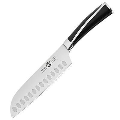 Santoku Şef Bıçağı 18 cm - 1
