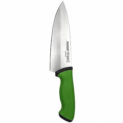 Şef Bıçağı 19 cm Yeşil - 2