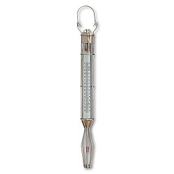 Şeker Termometresi +80°C ile +220°C - TFA (1)