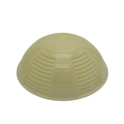 Bio-Composite Bread Proofing Basket Set - Pack of 12 (Olive Stone) - 3