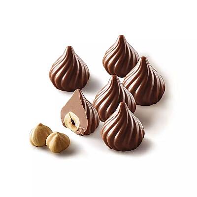 Choco Flame Silikon Çikolata Kalıbı 15'li - 4