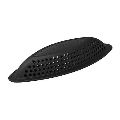 3D Delikli Tart Çemberi ve Silikon Kalıbı 6'lı 12x4 cm - 1