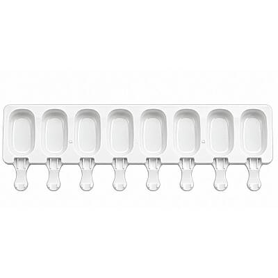 Silikon Dondurma Kalıbı Gel01m mini classic 2'li - 1