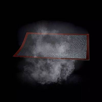 Mikro Delikli Silikon Pişirme Matı Air Mat 52×31,5 cm - 5