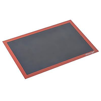 Mikro Delikli Silikon Pişirme Matı Air Mat 52×31,5 cm - 1
