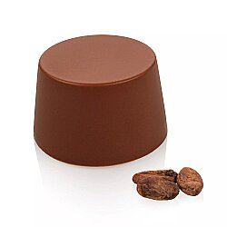 Jumbo Muffin Silikon Kek Kalıbı 24'lü - 3