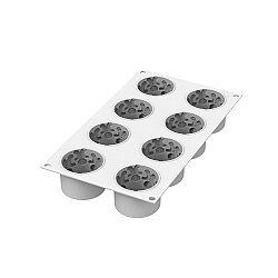 Gingermen Silikon Pasta ve Kek Kalıbı 8'li - 2
